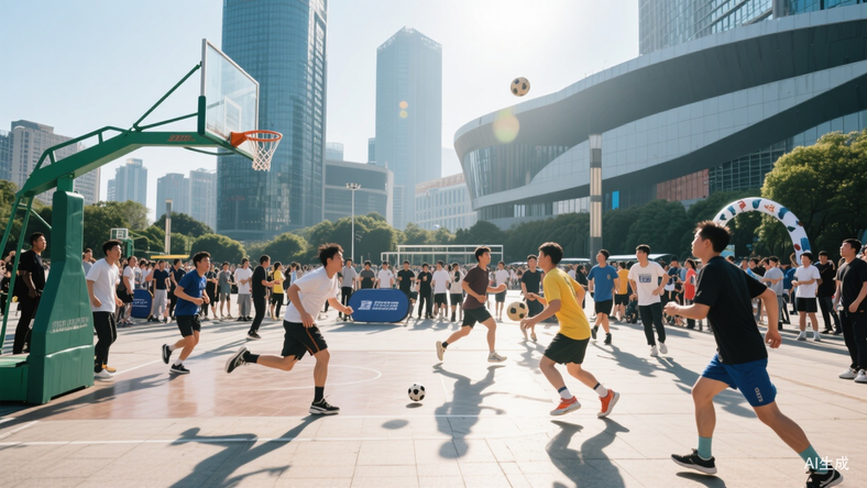 从流量到人群,体育赛事不再急着“出圈”